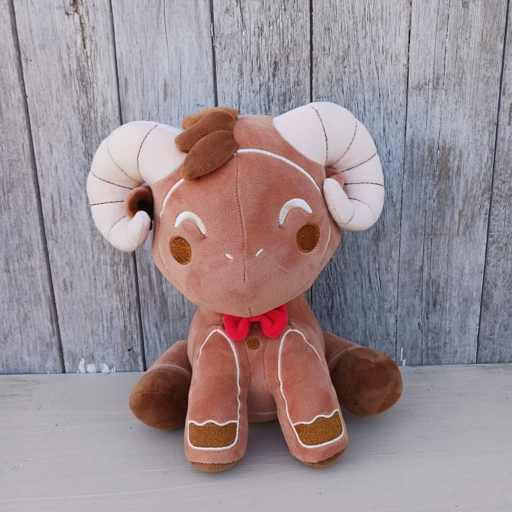 Youtooz Gingerbread Rammie‎ Plush Collectible Stuffed Animal
